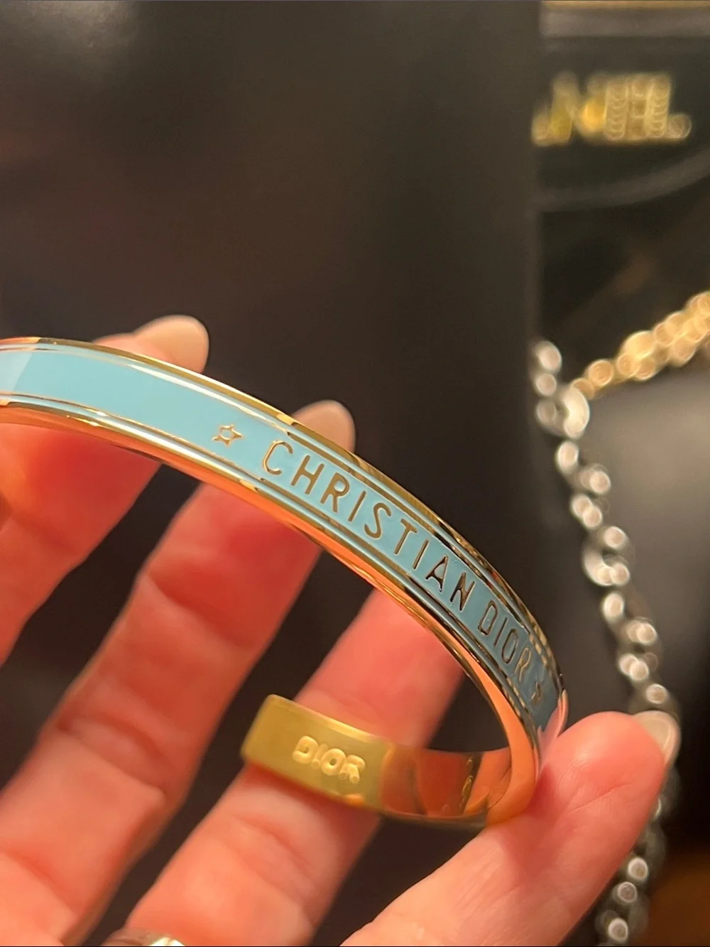 None elegant bracelet